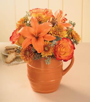 The FTD Autumn Bouquet