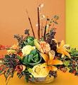 The FTD Dazzling Details  Centerpiece