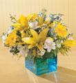 The FTD Little Boy Blue Bouquet