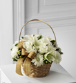 The FTD Winter Wishes Bouquet