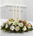 The FTD Glowing Elegance Centerpiece