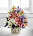 The FTD Wondrous Nature Bouquet