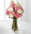 The FTD Love In Bloom Bouquet