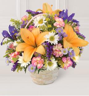 The FTD Natural Wonders Bouquet