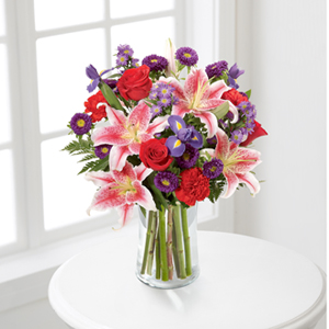 The FTD Stunning Beauty Bouquet
