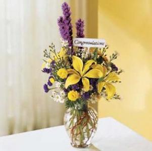 The FTD Well Done Bouquet