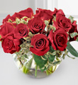 The FTD Contemporary Rose Bouquet
