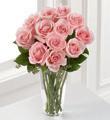 The FTD Pink Rose Bouquet