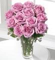 The FTD Lavender Rose Bouquet