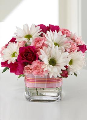 The FTD Sweet Surprises Bouquet