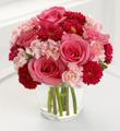 The FTD Precious Heart Bouquet