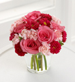 The FTD Precious Heart Bouquet