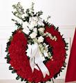 The FTD Patriotic Tribute Wreath