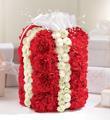 The FTD Flower Jeweled Gift Table Arrangement
