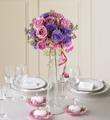 The FTD Dramatic Garden Centerpiece