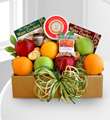 GOTFRUIT Fruit and Cheese Box