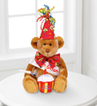 Build-A-Bear Workshop Happy Bearthday Bear with Singing Cake