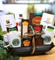 Deluxe Starbucks Coffee Gift Sampler