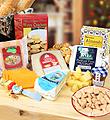 Taste of Europe Cheese Board Gift