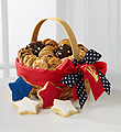 Mrs. Fields Stars & Bites Forever Basket