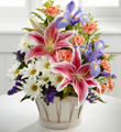 The FTD Wondrous Nature Bouquet