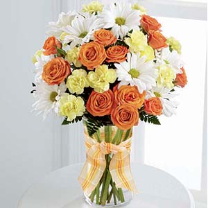 The FTD Sweet Splendor Bouquet