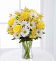 The FTD Sunny Sentiments Bouquet