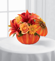 The FTD Bountiful Bouquet