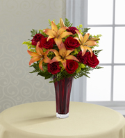 The FTD Autumn Splendor Bouquet