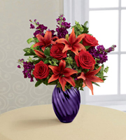 The FTD Many Thanks Bouquet by Vera Wang