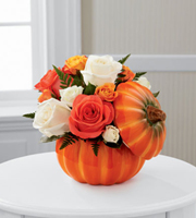 The FTD Bountiful Rose Bouquet