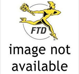 The FTD Many Thanks Bouquet by Vera Wang