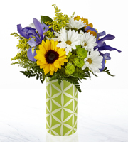 The FTD Sunflower Sweetness Bouquet