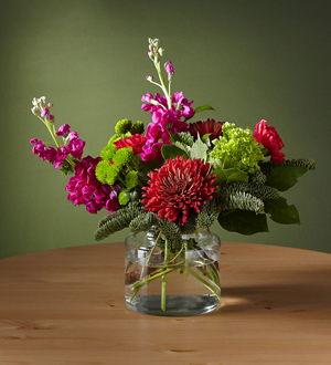 The FTD Bells & Whistles Bouquet