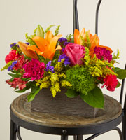 Backyard Party Bouquet