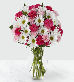 The FTD Sweet Surprises Bouquet
