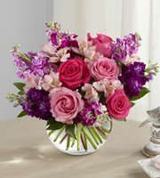 The FTD Tranquil Bouquet