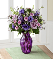 The FTD Blooming Visions Bouquet