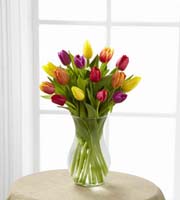 The FTD Bright Lights Bouquet