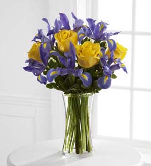 The FTD Sunlit Treasures Bouquet
