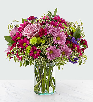 The FTD Sweet Nothings Bouquet