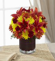 The FTD Natural Elegance Bouquet