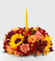 The FTD Giving Thanks Centerpiece