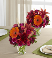 The FTD Bountiful Garden Duo