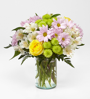 The FTD Sweet Delight Bouquet