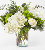 The FTD Winter Bliss Bouquet