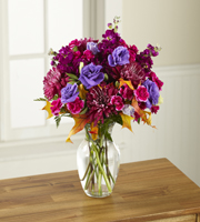 The FTD Autumn Beauty Bouquet