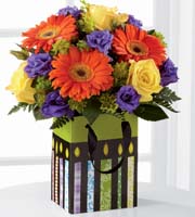 The FTD Perfect Birthday Gift Bouquet 