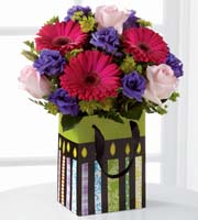 The FTD Perfect Birthday Gift Bouquet 