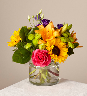 The FTD Best Day Bouquet
